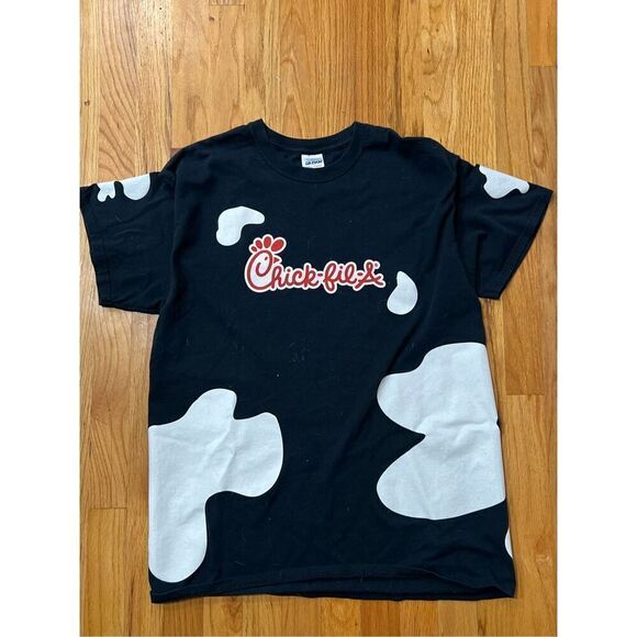 Limited Edition Chick Fil A Eat More Chikin Tshirt